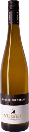 Weißer Burgunder Ortswein vom Weingut Vögeli