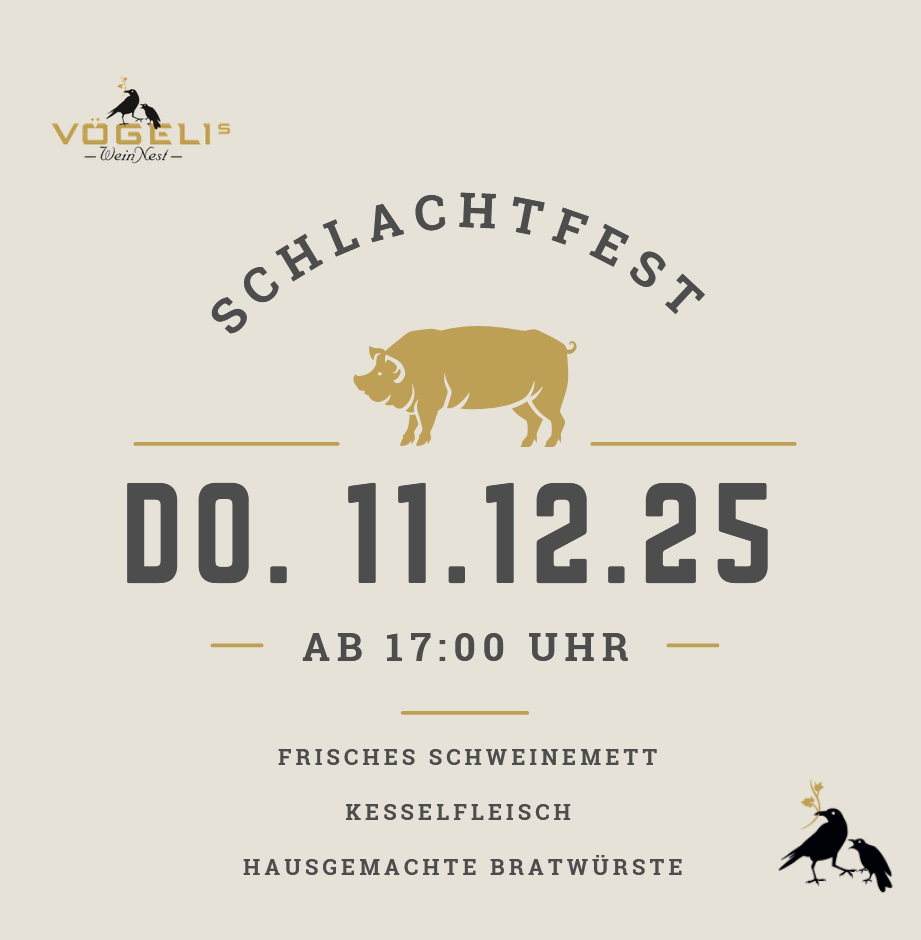 SCHLACHTFEST